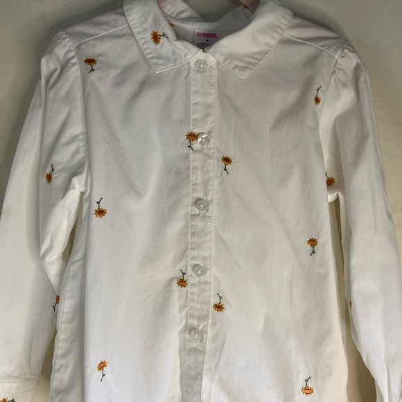 Vintage Gymboree “Sunflower Fields” series Size 4 bundle - Picture 10 of 16